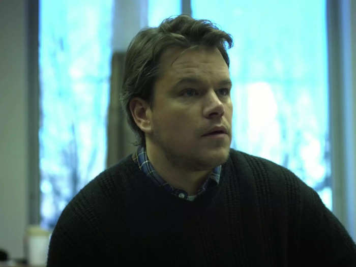 In "Contagion" (2011), the actor played Mitch Emhoff.