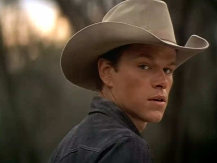 He starred as John Grady Cole in "All the Pretty Horses" (2000).
