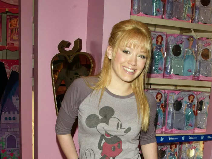 On occasion, you could find Disney Channel stars at Disney Stores for promotional appearances and meet-and-greets.