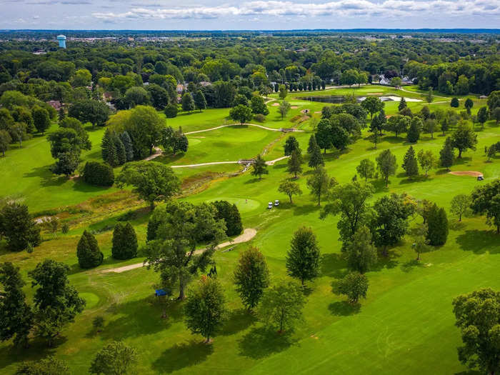 In the Fox Cities region of Wisconsin, take scenic bike rides and stop at farmers markets to taste local food.