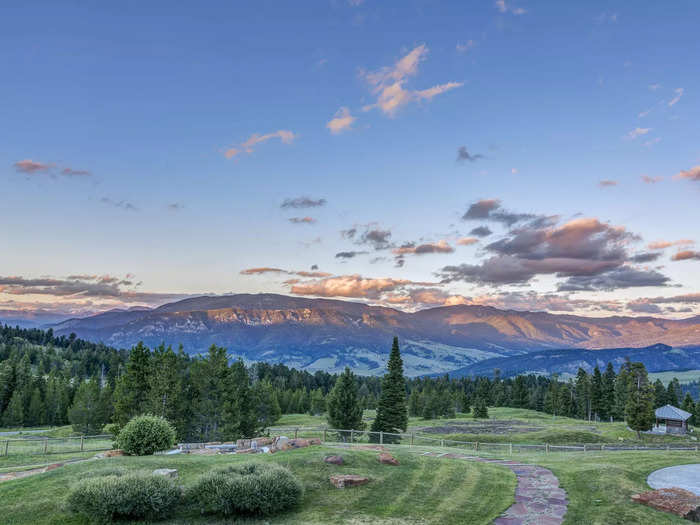 Big Sky, Montana, has a range of eco-friendly activities, no matter the season.