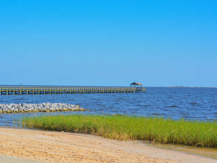 Coastal Mississippi