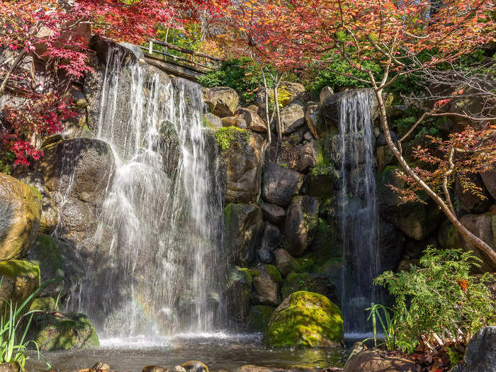 Rockford, Illinois, has 11,000 acres of forest reserve with lakes for kayaking and fishing.