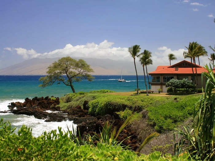 In Maui, Hawaii, give back to the local community and help conserve the island through its Malama program.