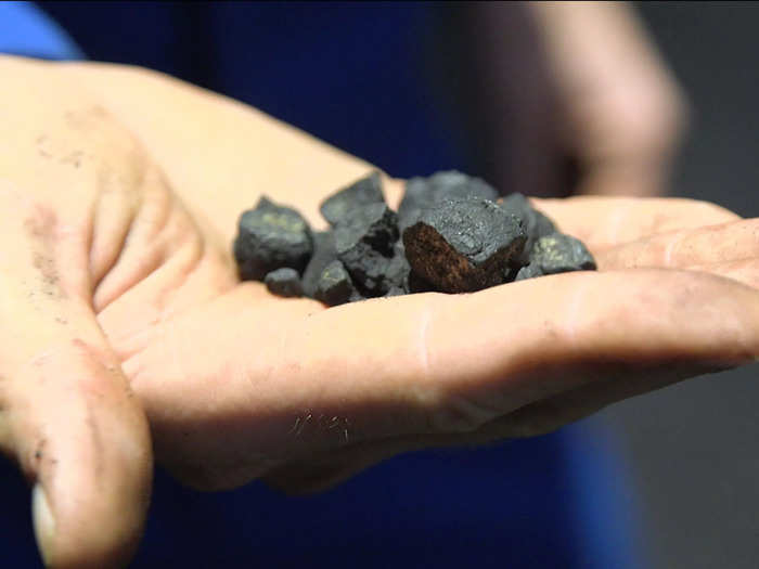 These nodules are rich in minerals like nickel, copper, manganese, and cobalt, which are used to make electric car batteries, wind turbines, and solar panels.