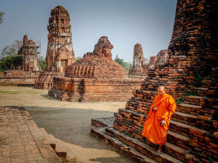 Ayutthaya - Ancient Capital of Siam