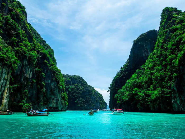 Phuket - Tropical Paradise