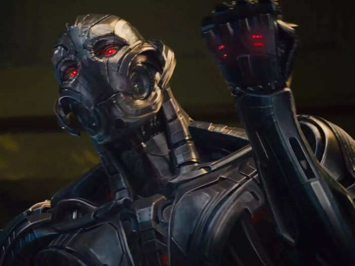 Ultron was mistakenly created by Tony Stark and Bruce Banner in "Avengers: Age of Ultron."