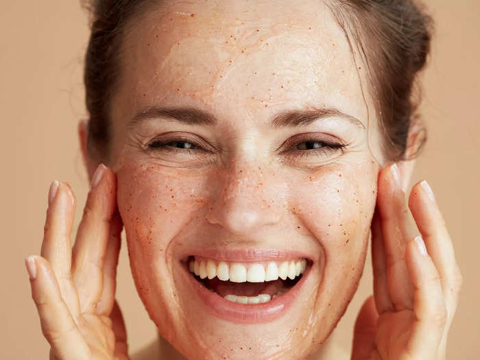 Skip any exfoliation before your facial treatment.