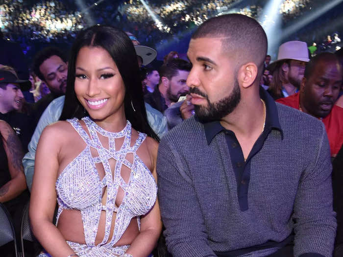 But Drake has confirmed that it will feature Nicki Minaj.