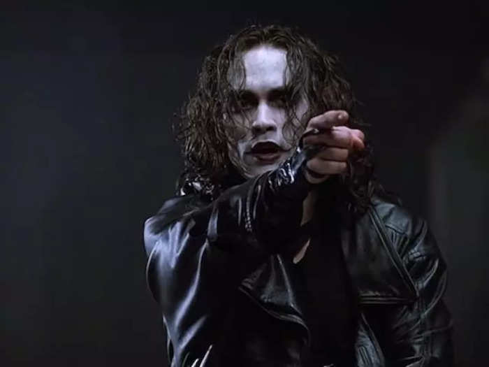 "The Crow" soundtrack is filled with goth, grunge, and metal classics.