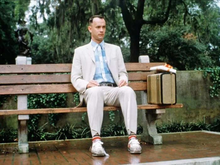 More than four decades of music are covered in the "Forrest Gump" soundtrack.