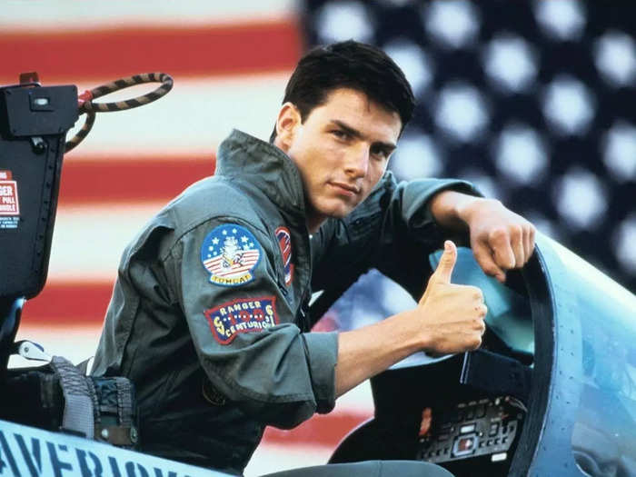 "Top Gun" is a top-selling movie soundtrack.