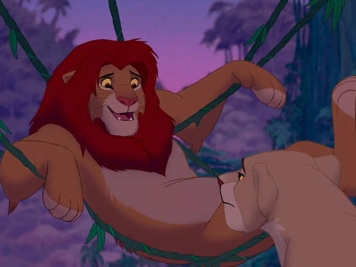 "The Lion King" is the best-selling animated feature soundtrack of all time.