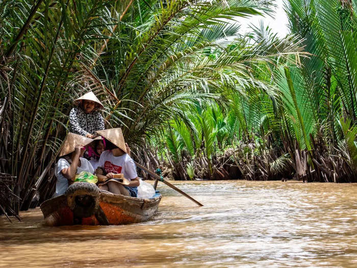 Mekong Delta: The River of Life