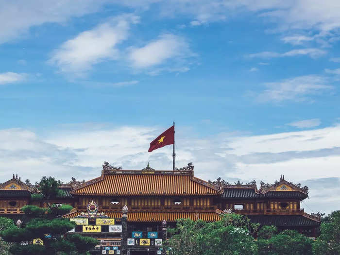 Hue: Imperial Grandeur