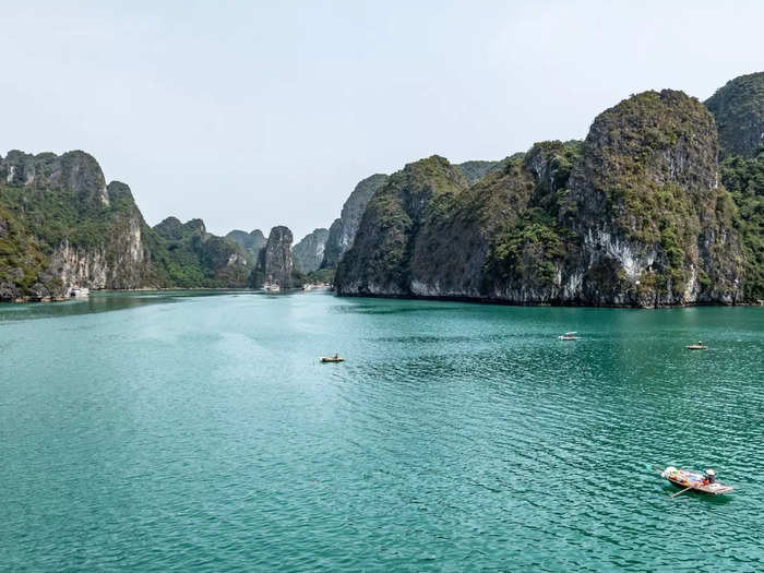 Ha Long Bay: A Natural Wonder