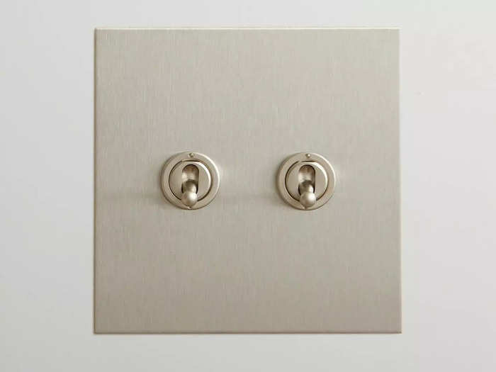 Forbes & Lomax Light Switches