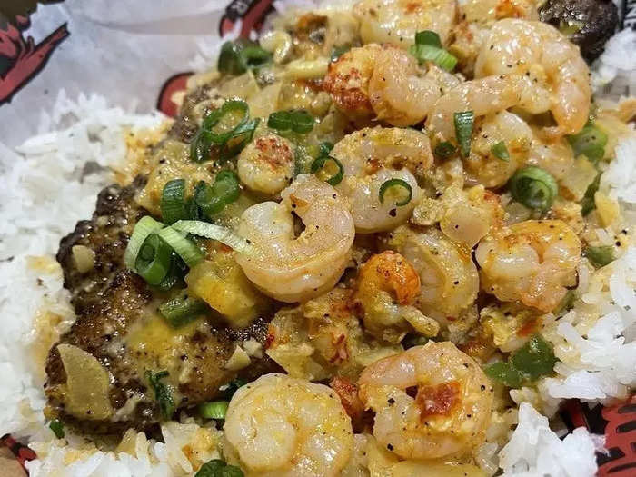 OKLAHOMA: Cajun Corner in Oklahoma City