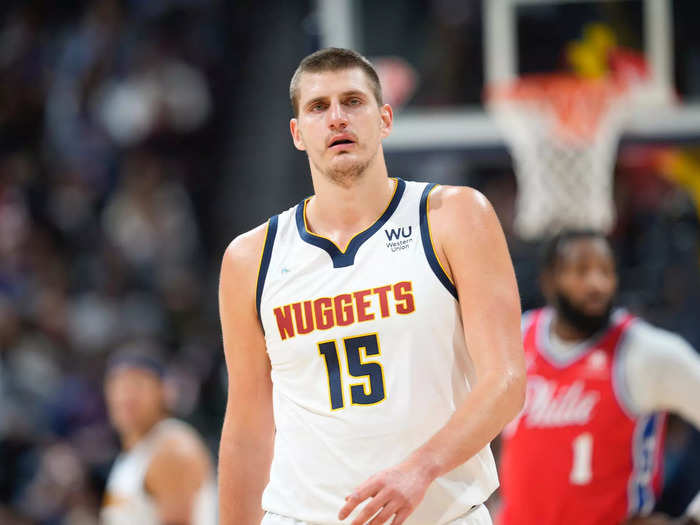 20. Nikola Jokić, Denver Nuggets — $276 million