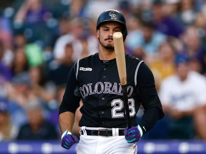 19. Nolan Arenado, Colorado Rockies — $260 million