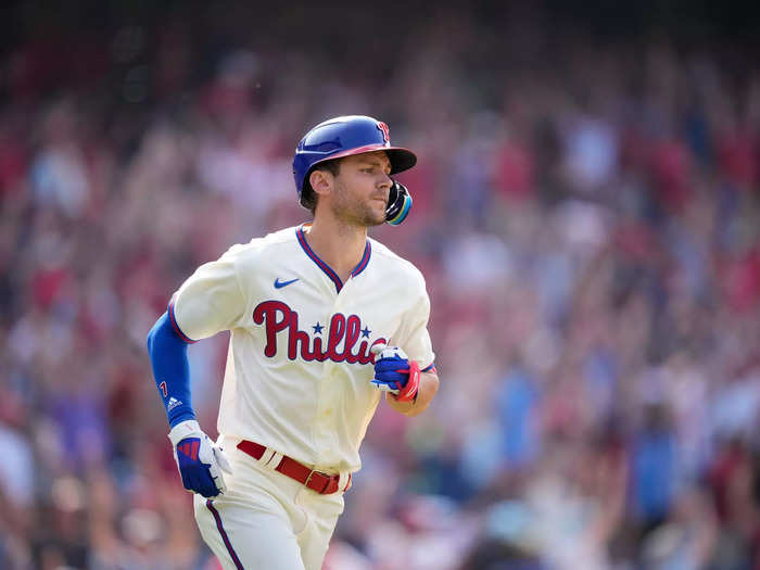 17. Trea Turner, Philadelphia Phillies — $300 million