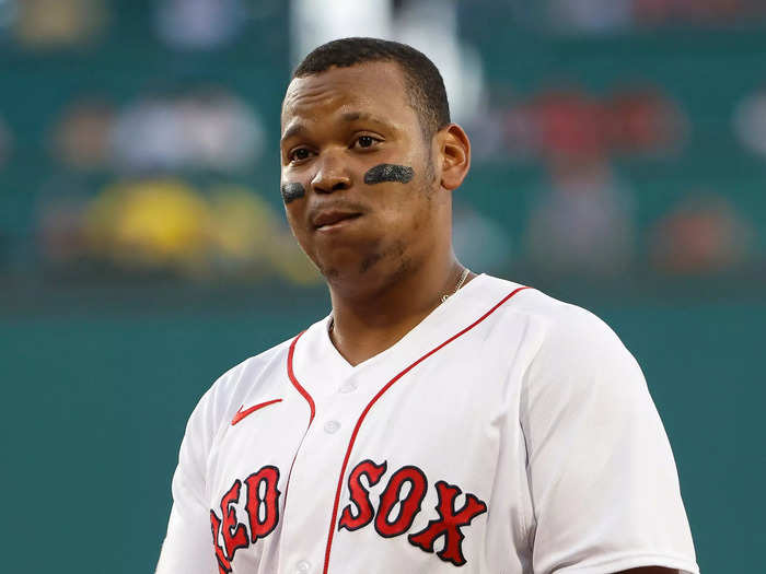 15. Rafael Devers, Boston Red Sox — $314 million