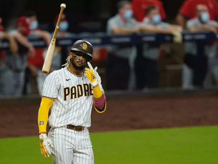 10. Fernando Tatis, Jr, San Diego Padres — $340 million