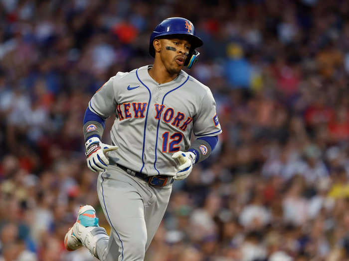 9. Francisco Lindor, New York Mets — $341 million