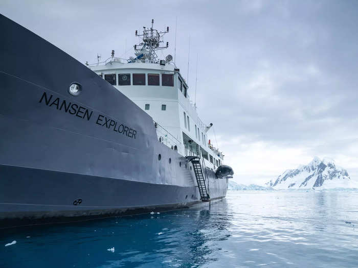 Yachts like the Hanse Explorer, Nansen Explorer, and Legend have been especially popular choices, Lyons said.