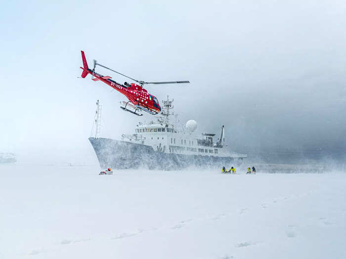 You may have seen endless social media posts about travelers going to Antarctica.