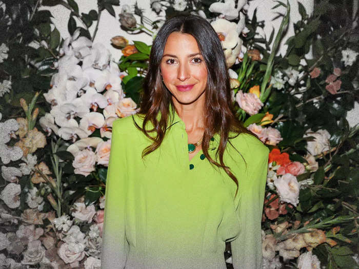 The brand Something Navy was launched in July 2020 by fashion influencer Arielle Charnas.