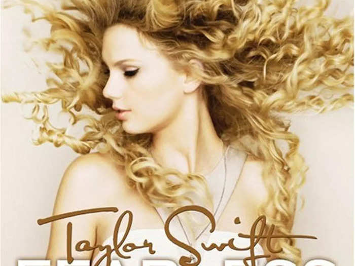 1. "Fearless" by Taylor Swift