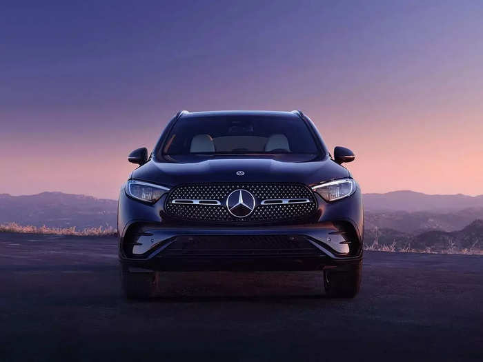 2023 Mercedes-Benz GLC