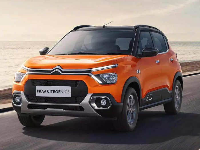 Citreon C3 Aircross