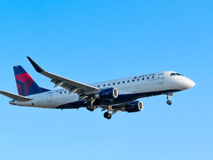 1. Delta Airlines