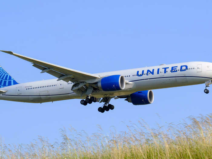 3. United Airlines