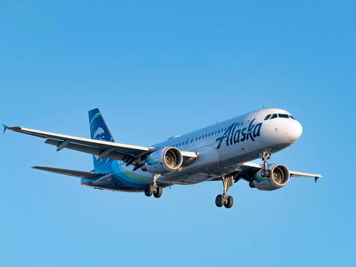 4. Alaska Airlines