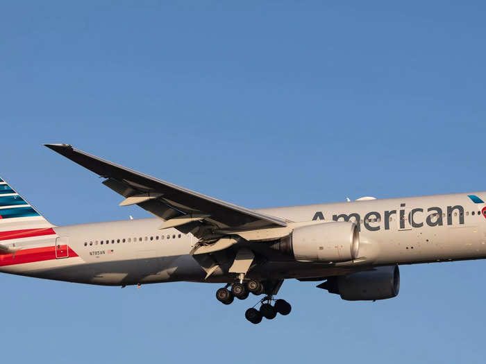 5. American Airlines