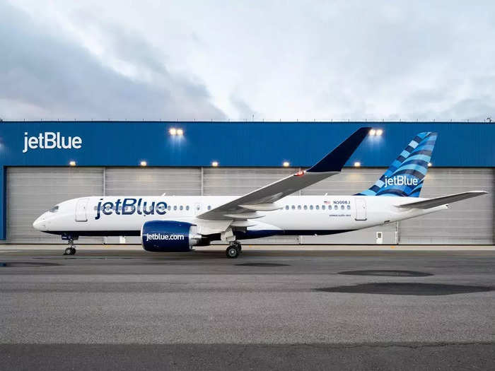 6. JetBlue Airways