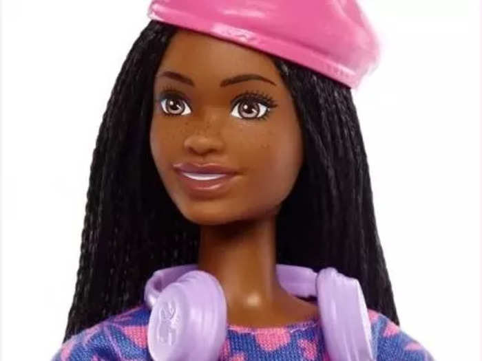 2021: Barbie "Brooklyn" Roberts