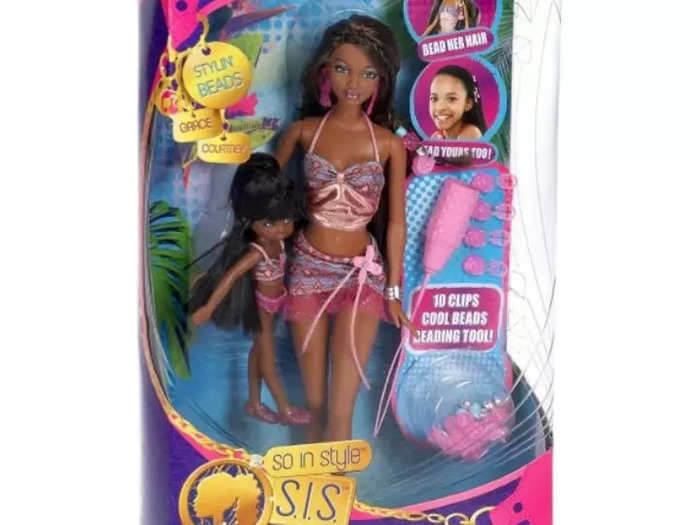 2009: So In Style Dolls