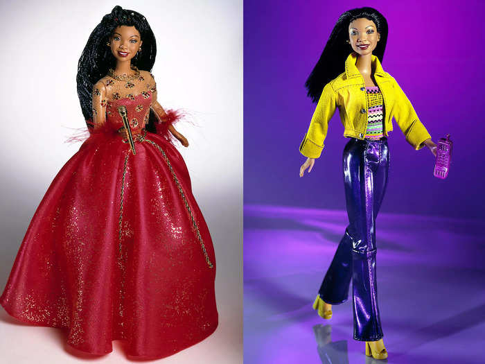 1999: Brandy Barbie