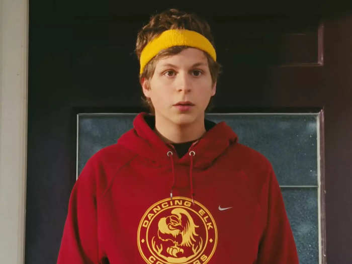 The actor played Paulie Bleeker in "Juno" (2007), his highest-rated film.
