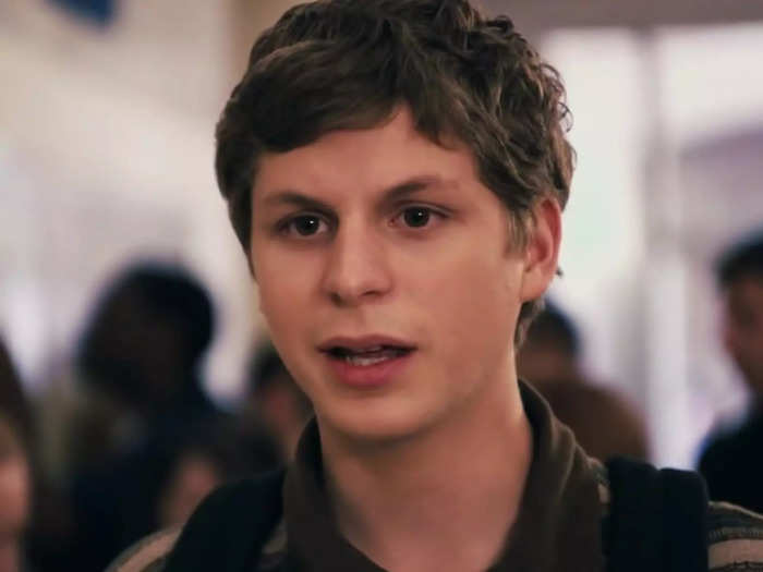 He starred as Evan in the hit comedy "Superbad" (2007).