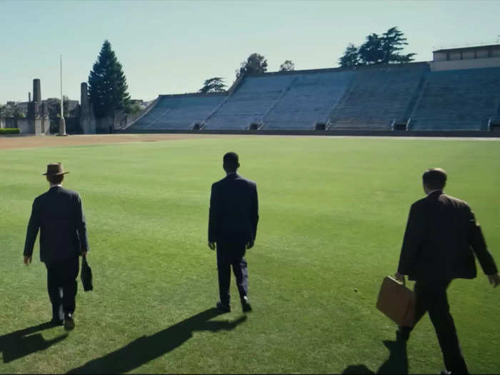 Edwards Stadium, also known as Goldman Field, is at the University of California, Berkeley