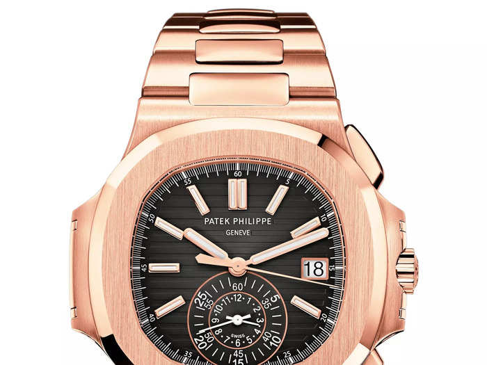 Patek Philippe watches remain popular with tech professionals for their understated take on luxury, Altieri told Insider.