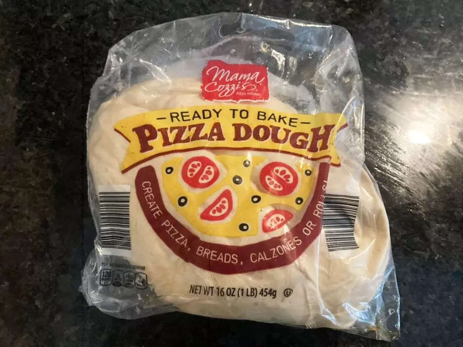pizza dough from aldi