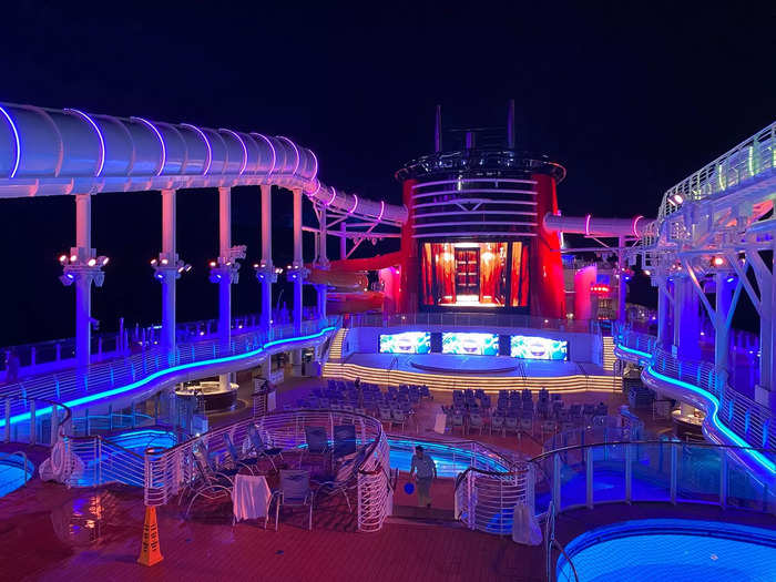 Our upcoming cruise lasts four days, which we think is the perfect amount of time to experience the Disney Wish.