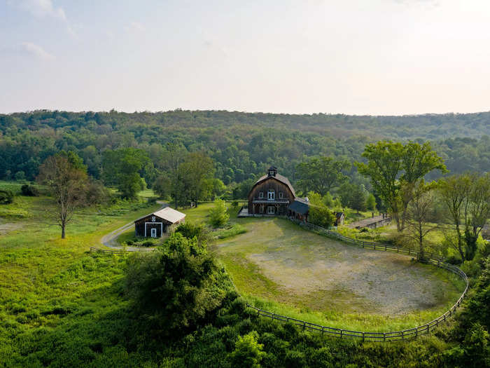 Schlein got to know the murky backstory of the land through Adams, whose grandfather worked as an errand boy when the site was used to make illegal moonshine in the 1930s.